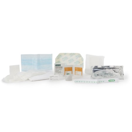 Tray Prep ChloraPrep® by Advanced Medical Systems  ID AMS-6186CP